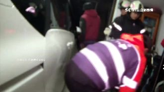 中邪男收驚後抓狂鬧輕生　直呼我好冷