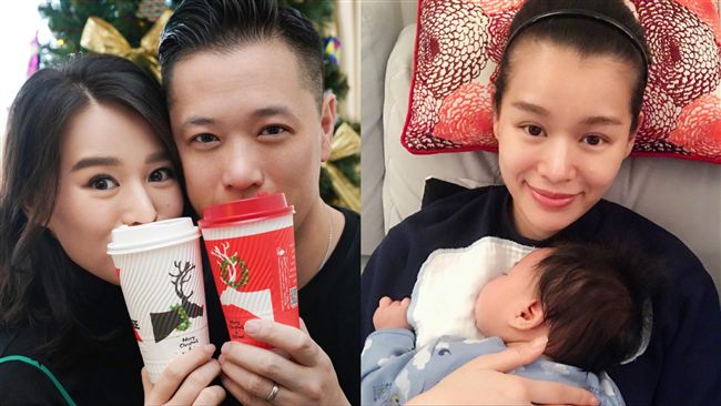 為3月兒鬧彆扭！女星驚傳婆媳失和