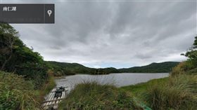 南仁湖 圖／翻攝自Google Map