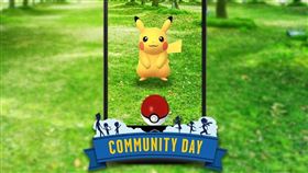 pokemon GO Niantic　皮卡丘