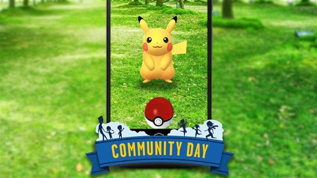 寶可夢GO社群日　抓衝浪皮卡丘！