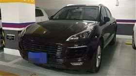 Cayenne,保時捷,情侶,虛榮,詐欺,愛愛,上床,凱燕,土豪,閨密　圖／翻攝自微博