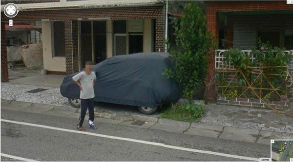 谷歌街景見逝父　兒：感覺在等我回家
