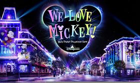 香港迪士尼春日嘉年華。（圖／香港迪士尼提供）