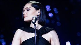 Jessie J(圖/翻攝自微博)