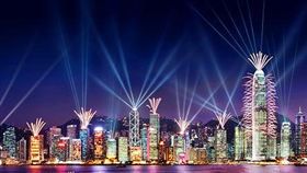 香港（圖／翻攝Discover Hong Kong）
