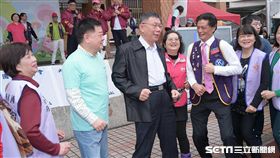 台北市長柯文哲　北市府提供