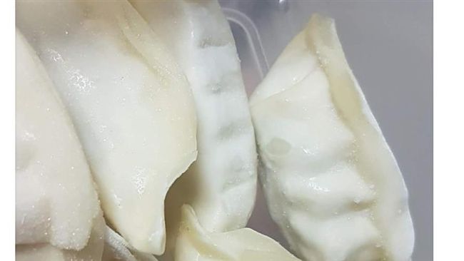代購「台南妹妹」愛心水餃！竟變冷凍