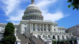  美國會大廈。（圖／翻攝維基百科）