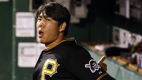 ▲姜正浩高度可能遭到匹茲堡海盜釋出。（資料照／美聯社／達志影像）