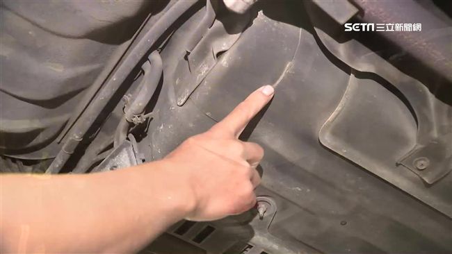 BMW悚斷兩截　關鍵疑撞「焊接點」