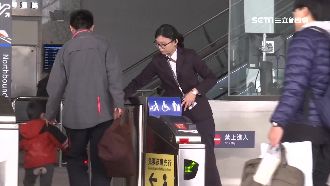 雙鐵無金屬探測器　僅靠目視查違禁品