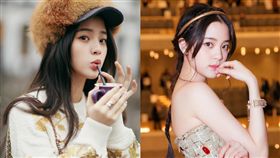 歐陽娜娜,／翻攝自歐陽娜娜微博
