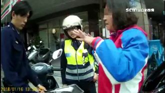 酒駕又闖燈！醉女辯吃「燒酒雞」求饒