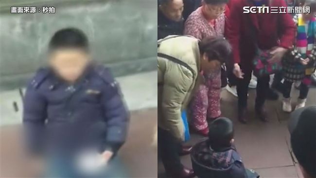 玩手遊玩上癮！父罰男童上街乞討