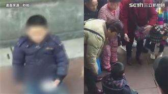 玩手遊玩上癮！父罰男童上街乞討
