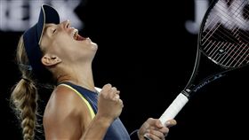 ▲德國女將Angelique Kerber。（圖／美聯社／達志影像）