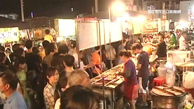 台夜市快倒光　陸媒點出「3大關鍵」