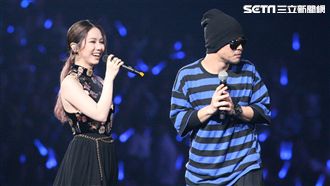 暴動啦！鄧紫棋、黃明志飆唱漂向北方