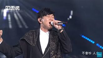 行走CD竟破音！JJ認喉嚨很不舒服