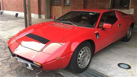 老車，車聚，經典車款，經典90（記者郭奕均攝影）