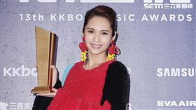 楊丞琳（圖／KKBOX提供）