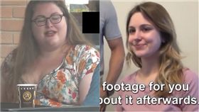 肉感女,劈腿,To Catch a Cheater,Youtube,爛人,鬍渣男,分手　圖／翻攝自YouTube https://goo.gl/C3cEMx