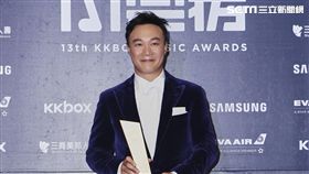 陳奕迅（圖／KKBOX提供）