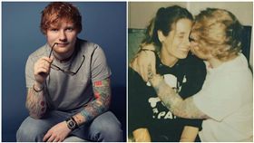 紅髮艾德,訂婚,Ed Sheeran,席柏恩,Cherry Seaborn／紅髮艾德IG