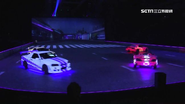 《玩命關頭》實境秀　重現飆車甩尾