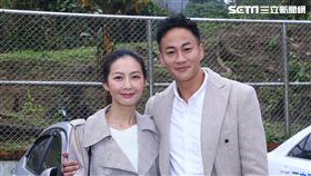 屢被問何時會有喜訊  何潤東苦笑以對  [20180120台北訊] 