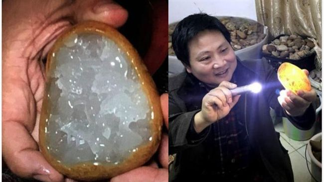 賺翻！新玉種如瑪瑙　古鎮掀起淘寶熱