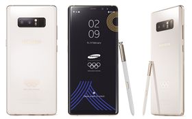 平昌冬季奧運,三星電子,Note8,冬奧,頂好超市,可口可樂