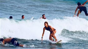 墾丁觀光。(翻攝/安心旅遊網臉書)
