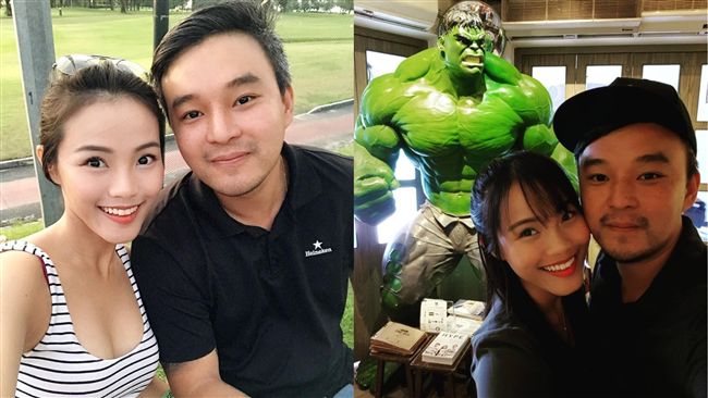 洪賜健將升格人夫　IG放閃娶空姐