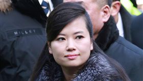 玄松月, 金正恩前女友 圖／美聯社／達志影像