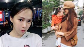 伊能靜　圖／微博