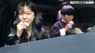 戲精妹惡整哥哥　網友：韓版「韓瑜」