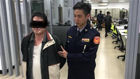 新北市,中和,中和路,酒駕,菜鳥,員警,交通分隊,翻攝畫面