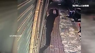 住戶熟睡窗戶沒關　竹竿賊勾褲偷錢