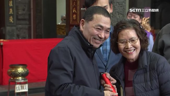 搶新北暗潮洶湧　藍營初選日暫緩公布