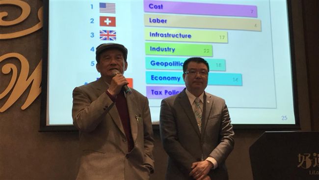 統戰不分藍綠！前國防部長爆曾被徵詢