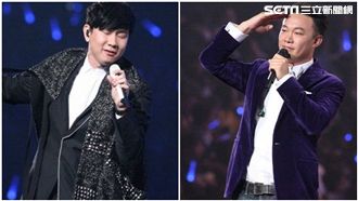 陳奕迅PK林俊傑誰贏？網友一致說他