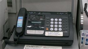 傳真機（圖／翻攝自維基百科）