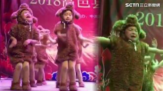 千百個不願意！寶寶不想跳只是不說