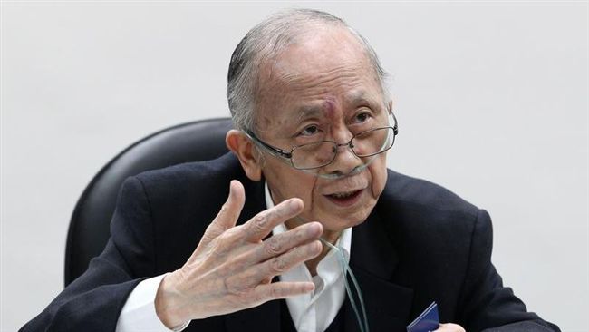 財經國師胡勝正　指引台灣經濟明燈
