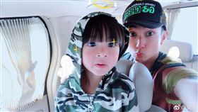 爸爸去哪兒,Max,吳尊,／翻攝自吳尊微博