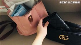 偷錢,錢包,包包,私人物品,偷竊,翻找