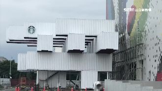 比西雅圖大間！台首家貨櫃咖啡屋爆美