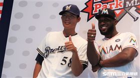 ▲王維中將挑戰韓國職棒。（資料照／記者王怡翔攝）